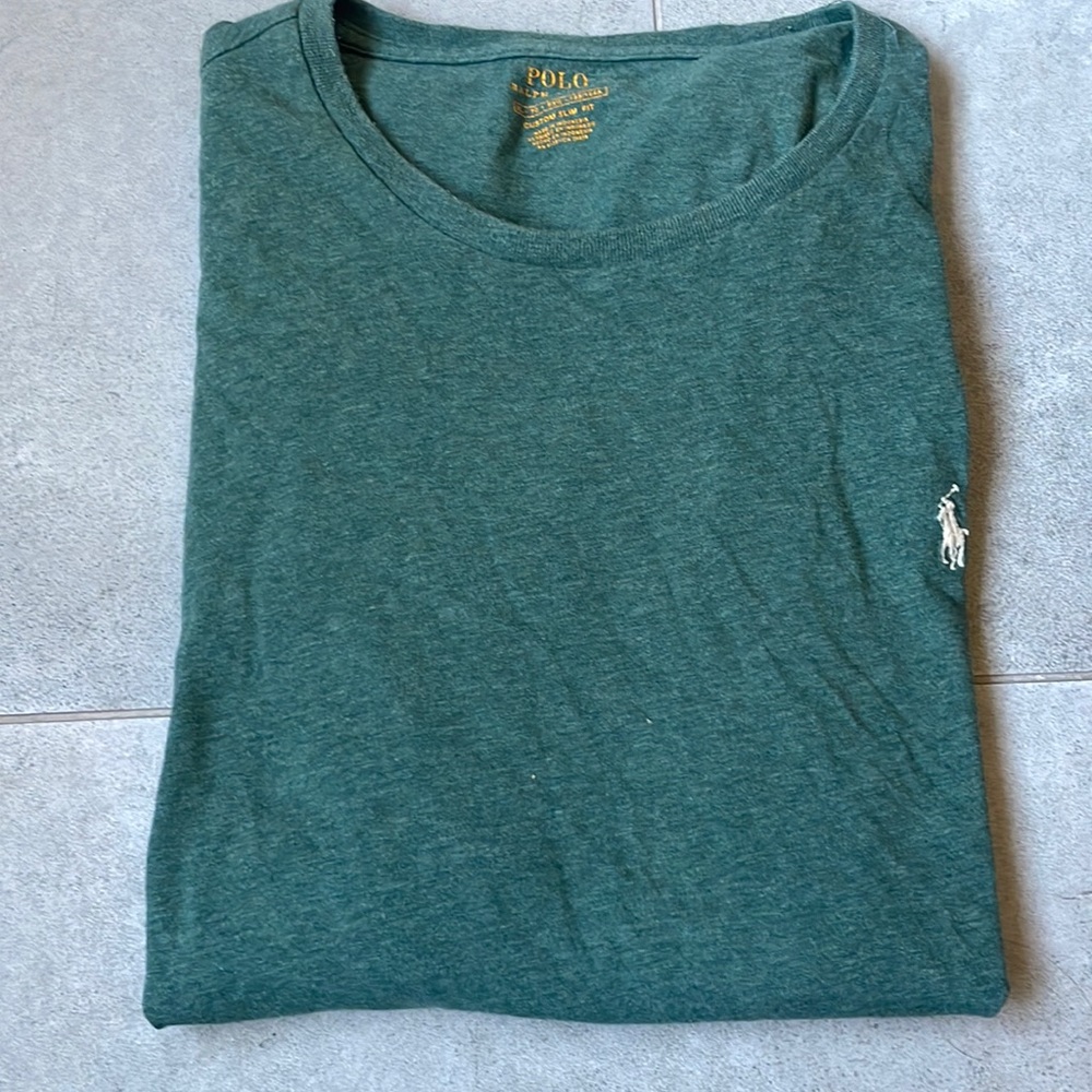 Ralph Lauren crew neck T Shirt